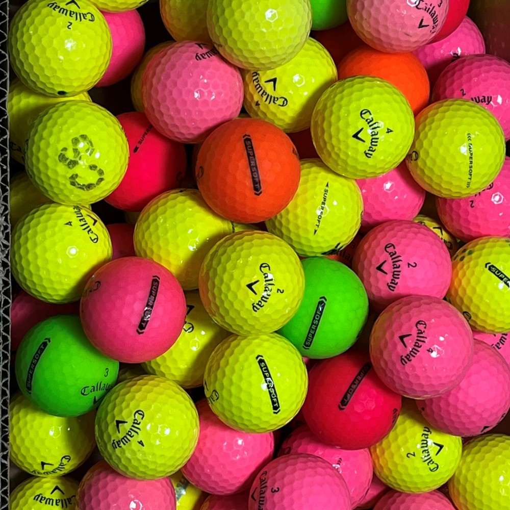 Callaway Supersoft Farget A/B