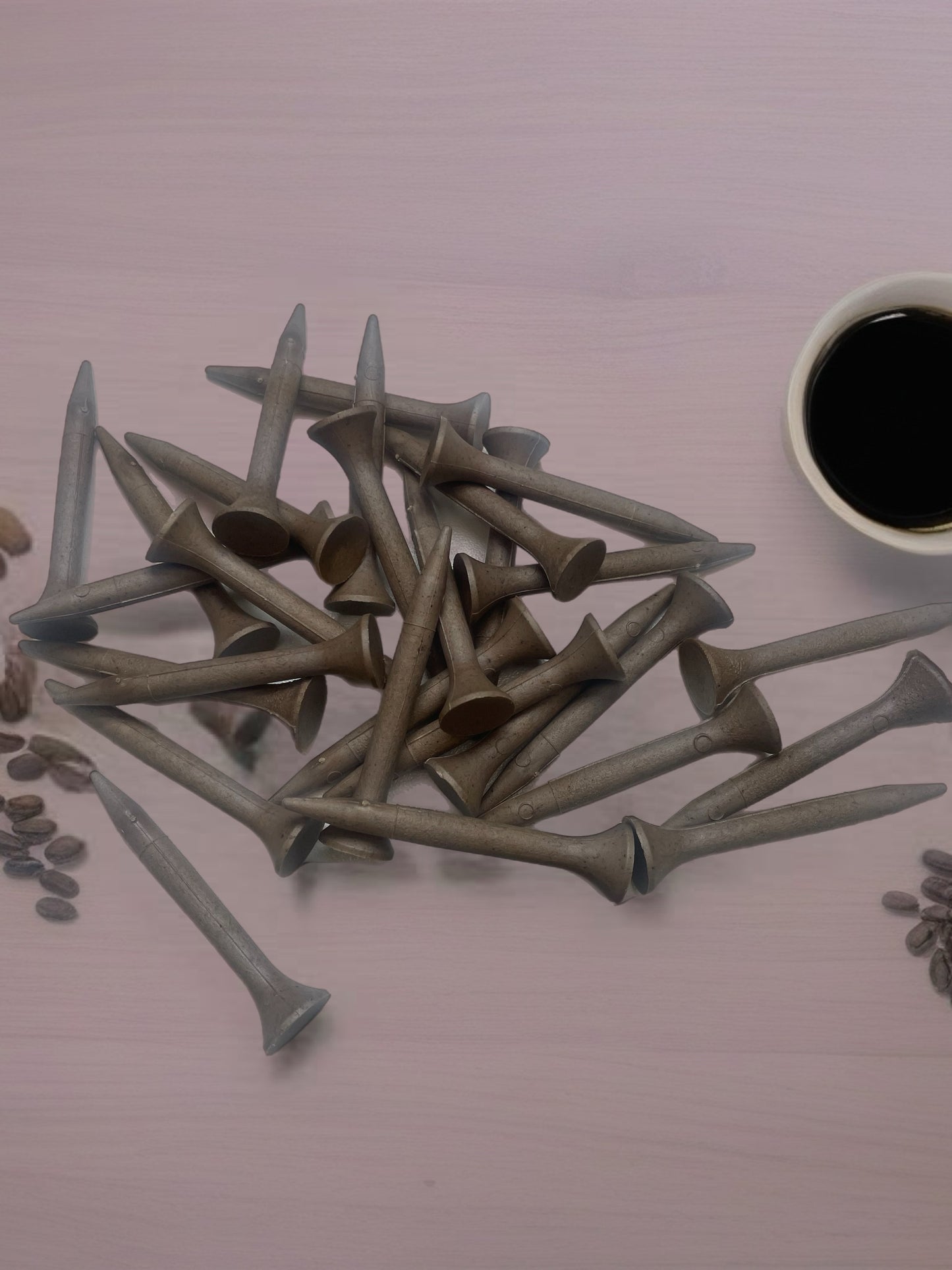 Greenup tee 53 mm 50stk