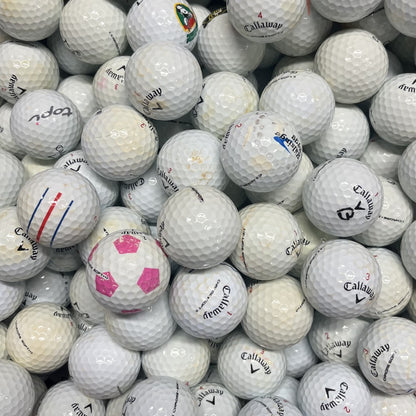 Callaway Chromesoft mix