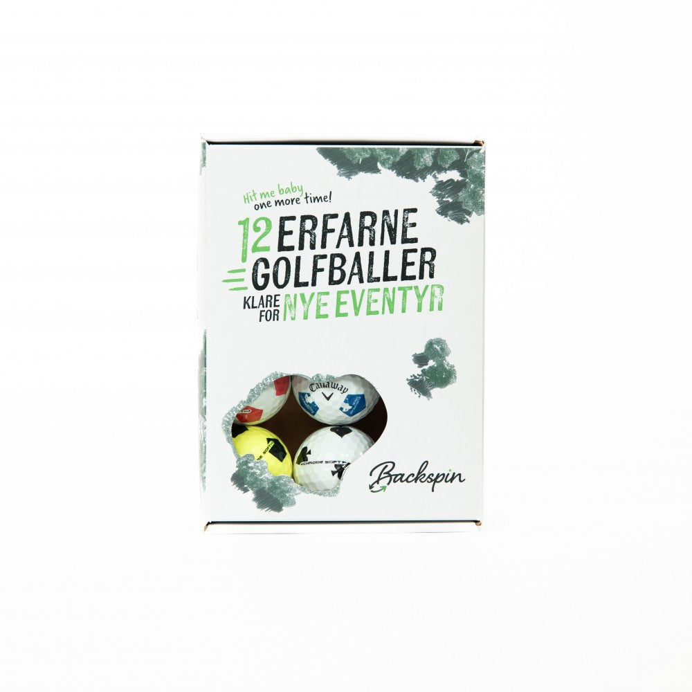 Callaway Chromesoft Truvis A/B