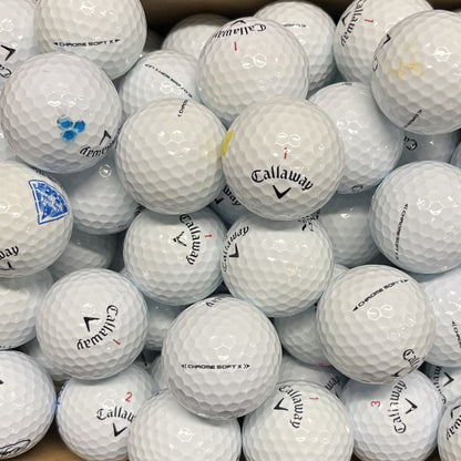 Callaway Chromesoft X A/B