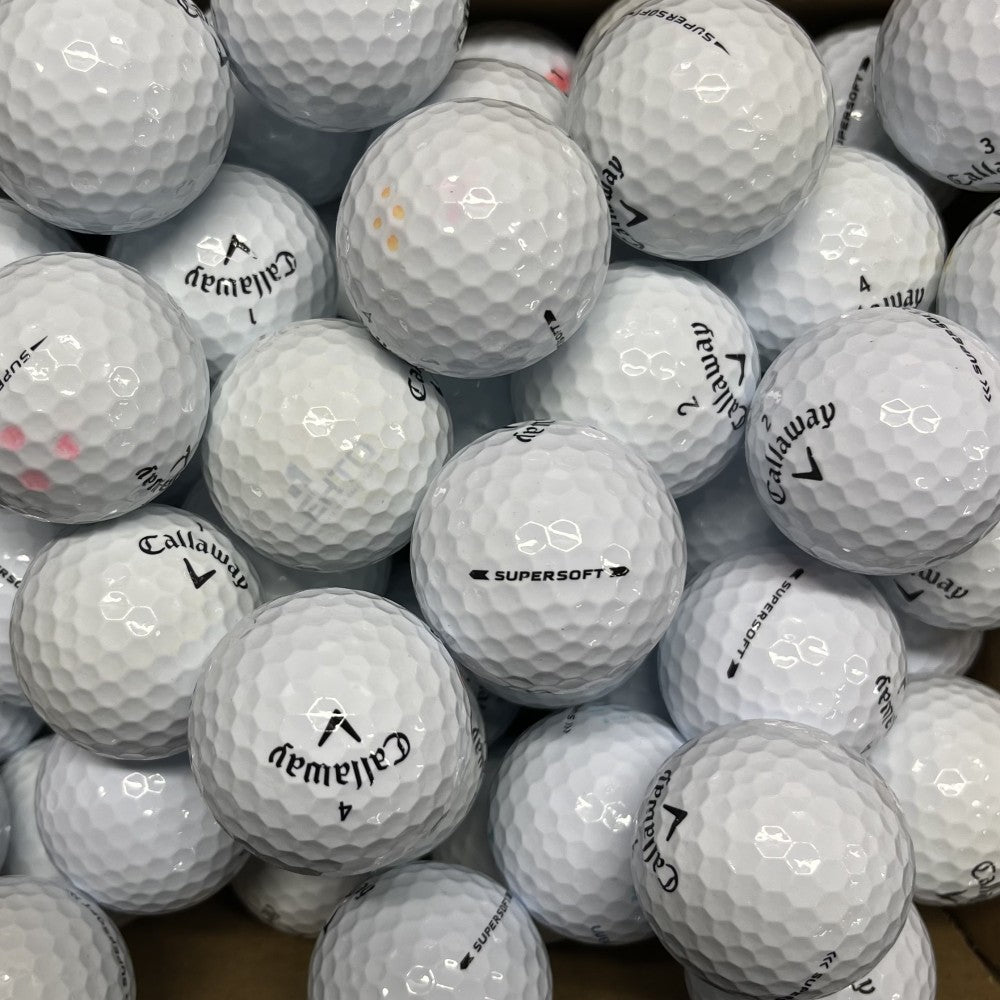 Callaway Supersoft – Grade A/B – 1 dusin