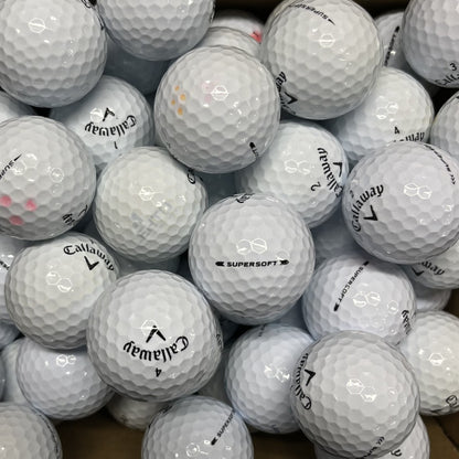 Callaway Supersoft – Grade A/B – 1 dusin