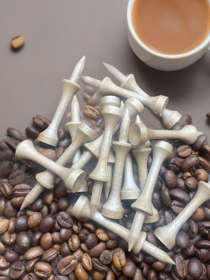 Greenup Castle Tee 40mm 40stk