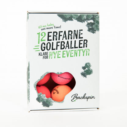 Callaway Supersoft Farget A/B