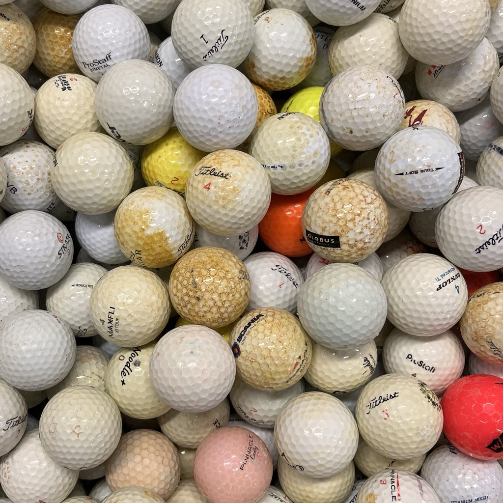 C/D Grade – budsjettballer til trening