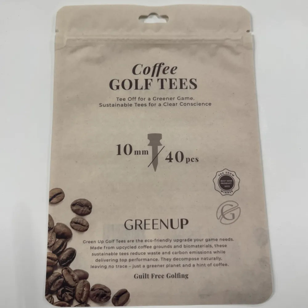 Greenup Castle tee 10 mm