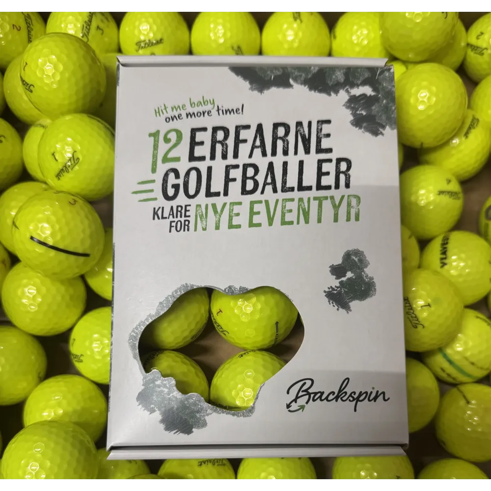 Titleist Pro V1 A/B