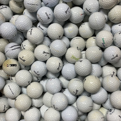 Brukte Srixon Z-Star C golfballer