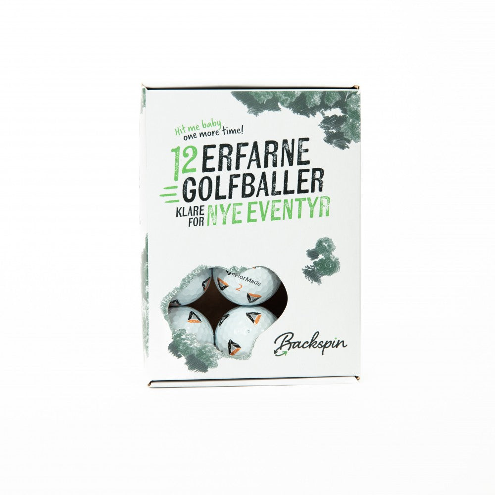 TaylorMade TP5x Pix A/B