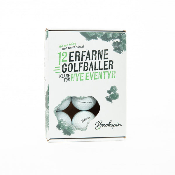 Brukte Titleist Pro V1 A/B golfballer